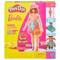 Hasbro Play Doh - Barbie, Florals And Fringe G1360 (G1354)