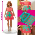 Hasbro Play Doh - Barbie, Florals And Fringe G1360 (G1354)