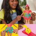 Hasbro Play Doh - Barbie, Florals And Fringe G1360 (G1354)