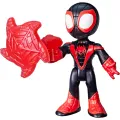 Hasbro -  Spiderman Spidey Amazing Friends, Miles Spin Morales G1459 (G0661)