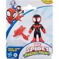 Hasbro -  Spiderman Spidey Amazing Friends, Miles Spin Morales G1459 (G0661)