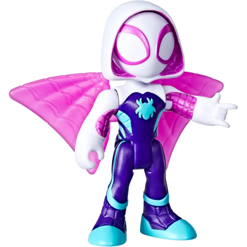Hasbro -  Spiderman Spidey Amazing Friends, Ghost-Spider G1460 (G0661)