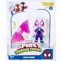 Hasbro -  Spiderman Spidey Amazing Friends, Ghost-Spider G1460 (G0661) Hasbro -  Spiderman Spidey Amazing Friends, Ghost-Spider G1460 (G0661)