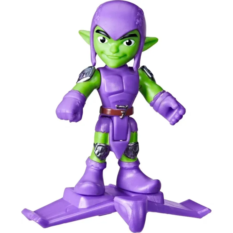 Hasbro -  Spiderman Spidey Amazing Friends, Green Goblin G1461 (G0661)