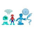 Hasbro - Marvel Spidey And His Amazing Friends Waterwebs, Water-Webs Spidey & Hydro-Man G1463 (G0662) Hasbro - Marvel Spidey And His Amazing Friends Waterwebs, Water-Webs Spidey & Hydro-Man G1463 (G0662)