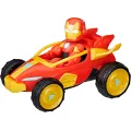 Hasbro - Iron Man Αnd His Awesome Friends Marvel, Iron Racer G1471 (G1257)