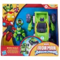 Hasbro - Marvel Iron Man And His Awesome Friends, Iron Hulk G1475 (G1258) Hasbro - Marvel Iron Man And His Awesome Friends, Iron Hulk G1475 (G1258)