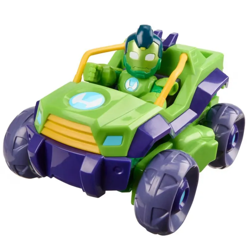 Hasbro - Marvel Iron Man And His Awesome Friends, Iron Hulk G1475 (G1258)