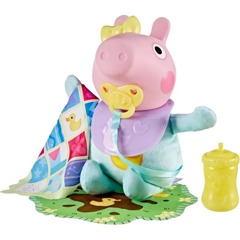 Hasbro - Peppa Pig, Oinks & Snuggles G1637