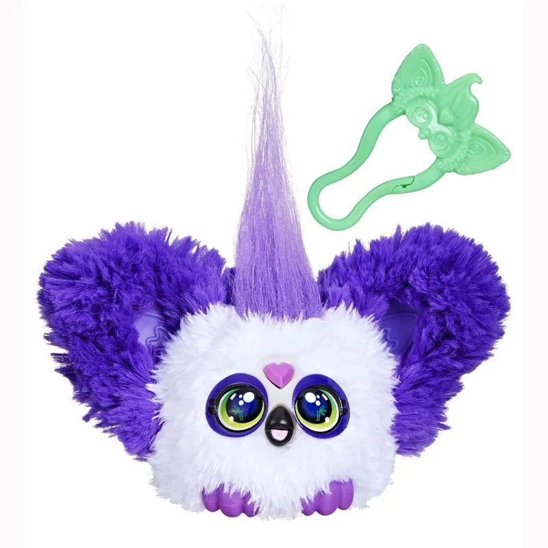 Hasbro - Λούτρινο Furby Furblets, Bam-Boo G1698 (F9703)