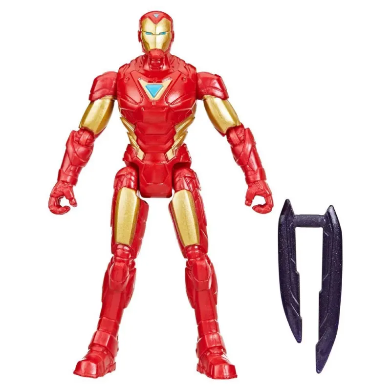 Hasbro - Marvel Avengers, Venom Versus, Anti-Venom Iron Man G1814 (F9325)