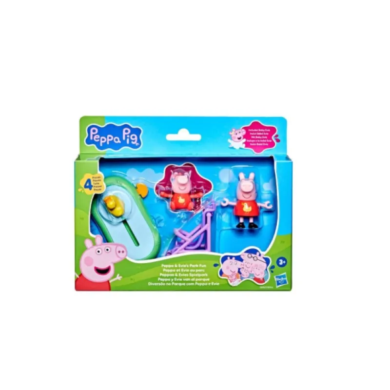 Hasbro - Peppa Pig, Outside Fun Playset G1857 (F2189)