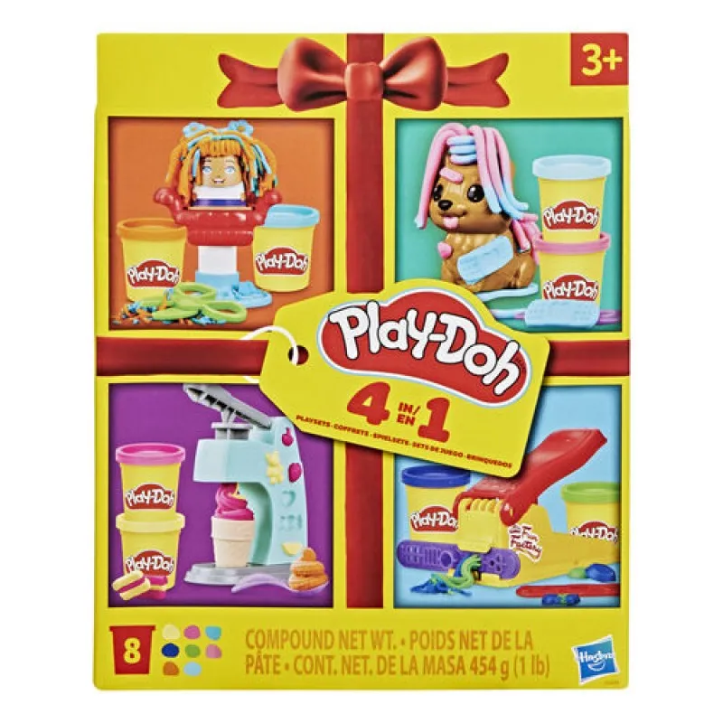 Hasbro Play Doh - Mini Classic Bundle G3476
