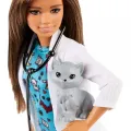Mattel Barbie - Κτηνίατρος GJL63