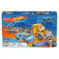 Mattel Hot Wheels - Mega Bloks, Νταλίκα Twinduction GYG66