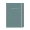 Adbook - Ημερήσιο Ημερολόγιο Onesto 2026, Grey 17x25 HM-8303-12
