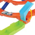 Mattel Hot Wheels - City, Hot Wheels Action Loop Cyclone Challenge Track HTK16 Mattel Hot Wheels - City, Hot Wheels Action Loop Cyclone Challenge Track HTK16