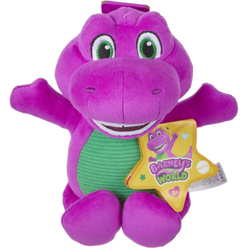Mattel Fisher Price - Barney's World, Barney HVF40 (HVF39)