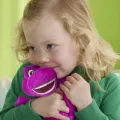 Mattel Fisher Price - Barney's World, Barney HVF40 (HVF39)
