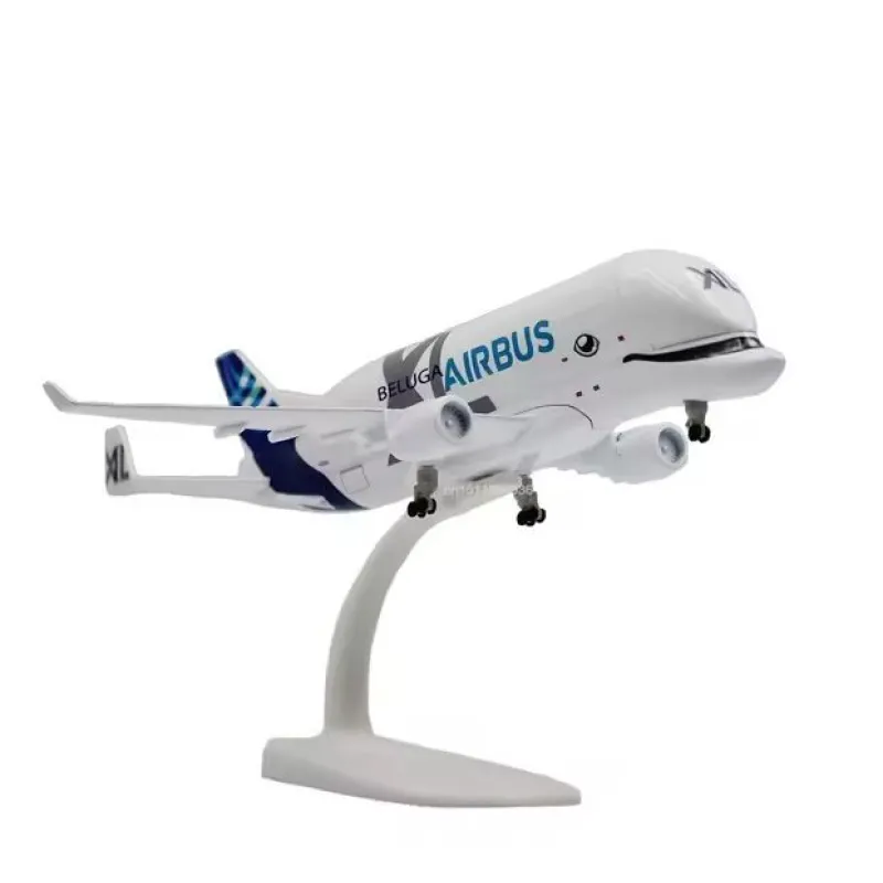 Mattel Matchbox - Αεροπλανάκι Sky Busters, Airbus Beluga (26/32) HVM54 (JDJ05)