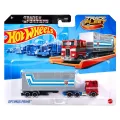 Mattel Hot Wheels - Track Fleet, Optimus Prime HXH02 (HYT56)