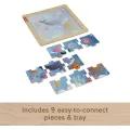 Fisher Price - Ξύλινο Παζλ, Ζώα Της Θάλασσας HXV17 (HXV15) Fisher Price - Ξύλινο Παζλ, Ζώα Της Θάλασσας HXV17 (HXV15)