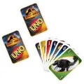 Mattel - Επιτραπέζιο, UNO Jurassic World3 GXD72