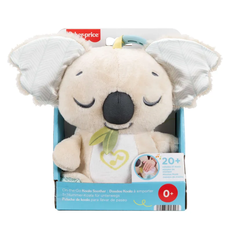 Fisher Price -  Μαλακό Κοάλα Με Μουσική JBD65