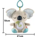 Fisher Price - Μαλακό Κοάλα Με Μουσική JBD65 Fisher Price - Μαλακό Κοάλα Με Μουσική JBD65