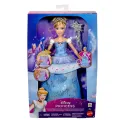 Mattel Disney Princess - Enchanted Ballgown Cinderella Doll With Lights & Sounds JBF94