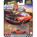 Mattel Hot Wheels - Αυτοκινητάκι Premium Boulevard, '69 Ford Mustang Boss 302 JBL20 (GJT68)