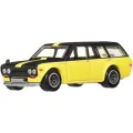 Mattel Hot Wheels - Αυτοκινητάκι Premium Boulevard, Datsun 510 Wagon N124 JBL21 (GJT68)