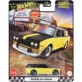 Mattel Hot Wheels - Αυτοκινητάκι Premium Boulevard, Datsun 510 Wagon N124 JBL21 (GJT68)