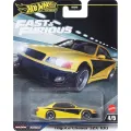 Mattel - Hot Wheels Premium, Fast And Furious, Toyota Chaser JZX 100 4/5 JBL89 (HNW46)