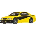 Mattel - Hot Wheels Premium, Fast And Furious, Toyota Chaser JZX 100 4/5 JBL89 (HNW46)