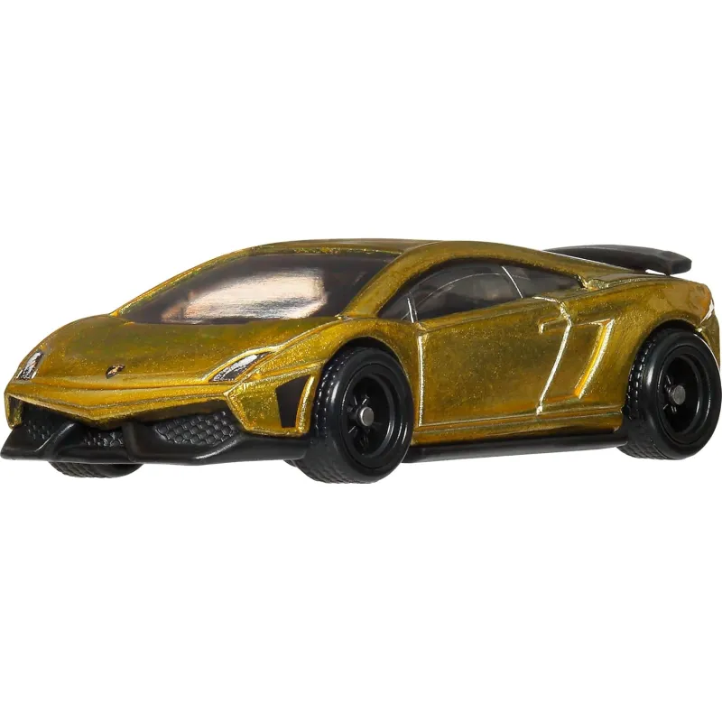 Mattel Hot Wheels - Fast And Furious, Lamborghini Gallardo LP 570-4 Superleggera 5/5 JBM01 (HNW46)