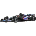 Mattel Hot Wheels - Premium Formula 1 2024, BWT Alpine F1 Team - A524 (#31) JBM09 (HRV11)