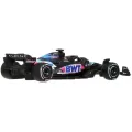 Mattel Hot Wheels - Premium Formula 1 2024, BWT Alpine F1 Team - A524 (#31) JBM09 (HRV11)