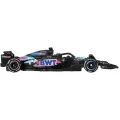 Mattel Hot Wheels - Premium Formula 1 2024, BWT Alpine F1 Team - A524 (#31) JBM09 (HRV11)