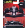 Mattel Hot Wheels - Premium Formula 1 2024, MoneyGram Haas F1 Team - VF-24 (#20) JBM10 (HRV11)