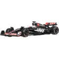 Mattel Hot Wheels - Premium Formula 1 2024, MoneyGram Haas F1 Team - VF-24 (#20) JBM10 (HRV11)