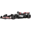 Mattel Hot Wheels - Premium Formula 1 2024, MoneyGram Haas F1 Team - VF-24 (#27) JBM22 (HRV11)