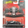 Mattel Hot Wheels - Premium Formula 1 2024, MoneyGram Haas F1 Team - VF-24 (#27) JBM22 (HRV11)