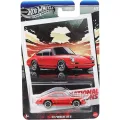 Mattel Hot Wheels – Αυτοκινητάκι, National Icons Silver Series, '67 Porsche 911 R (5/5) JBY86 (HRT81)