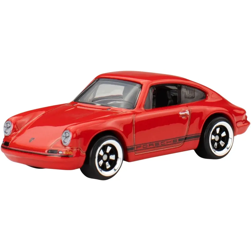 Mattel Hot Wheels – Αυτοκινητάκι, National Icons Silver Series, '67 Porsche 911 R (5/5) JBY86 (HRT81)