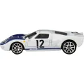 Mattel Hot Wheels – Αυτοκινητάκι, National Icons Silver Series, Ford GT40 (1/5) JBY87 (HRT81)