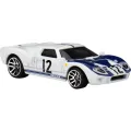 Mattel Hot Wheels – Αυτοκινητάκι, National Icons Silver Series, Ford GT40 (1/5) JBY87 (HRT81)