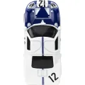 Mattel Hot Wheels – Αυτοκινητάκι, National Icons Silver Series, Ford GT40 (1/5) JBY87 (HRT81)