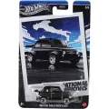 Mattel Hot Wheels – Αυτοκινητάκι, National Icons Silver Series, '60s Fiat 500 D Modified (3/5) JBY88 (HRT81)