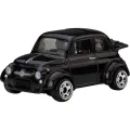 Mattel Hot Wheels – Αυτοκινητάκι, National Icons Silver Series, '60s Fiat 500 D Modified (3/5) JBY88 (HRT81)
